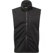 CMP - Light Softshell Vest - Softshellbodywarmer 54, zwart