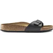 Birkenstock Muiltjes 'Madrid' zwart