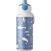 Mepal Drinkfles Pop-up Campus - Ocean Multi multi Kunststof Mepal Drinkfles