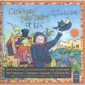 Coast2Coast Ad Grooten - Cowboy Billie Boem en de circusdirecteur op reis (CD)