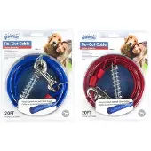 Pawise Tie Out Aanleglijn Heavy Duty - 7m
