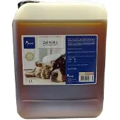 Utopia 500 ml diertotaal zalmolie naturel met pompje
