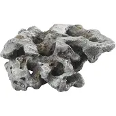 Aqua Della - Aquariumdecoratie - Vissen - Combo Lava Xl - 35,5x24x15,5cm - 1st