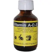 Klaus Vitamine A/D/E 500 ml