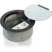 Ocs Rondo 160 Vloerstopcontactdoos - 33.73.002