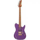 Ibanez Lb1-Vl Violet Signature Lari Basilio