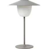 Blomus Tafellamp Ani Lamp Warm Gray Small