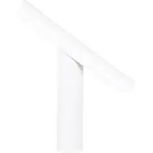 Frama T-lamp Tafellamp Wit - Tafellampen Gepoedercoat Staal White - FR-2610