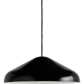 HAY Pao Steel hanglamp Ø47 cm Soft black