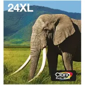 Epson 24XL Cartridges Combo Pack