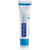 Vitis 6x Vitis Sensitive Tandpasta 75 ml