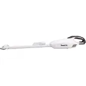 Makita DCL182ZW 18V Li-Ion Accu Stofzuiger Body - Wit