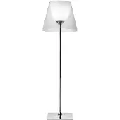Flos KTribe F3 vloerlamp Transparant