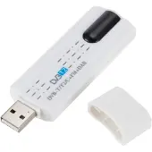 Hauppauge TV-stick WinTV-Solo HD Met DVB-T antenne, Met afstandsbediening, Opnamefunctie Aantal tuners: 1