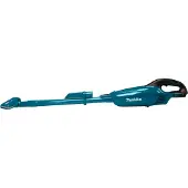 Makita DCL280FZ - Steelstofzuiger - 18V Li-Ion - 0,75L - Blauw