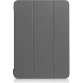IMoshion Trifold Bookcase voor de Apple iPad Air 3 (2019) / Pro 10.5 (2017) - Grijs