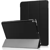 IMoshion Trifold Bookcase voor de Apple iPad Air 3 (2019) / Pro 10.5 (2017) - Zwart