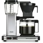 Moccamaster KBG Select Polished Silver