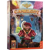999 Games - De Magische Markt van Cameloot - Kaartspel - Semi-coöperatief