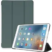 IMoshion Trifold Bookcase voor de Apple iPad Mini 5 (2019) / Mini 4 (2015) - Donkergroen