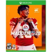 Madden Nfl 20 Xbox One