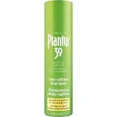 Plantur 39 Shampoo met Fyto-Cafeïne gekleurd en beschadigd haar 250ml