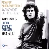 Warner Music Prokofiev/Piano Concerto No 1