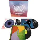 WARNER M CNT UNATTENDED LUGGAGE/3LP
