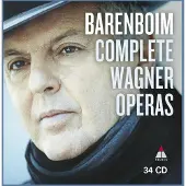 Warner Wagner Operas
