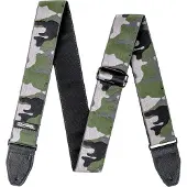 Dunlop D6716 Ranger Green Jacquard Gitaarband