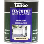 Tenco Beits - Wit - Zijdeglans - 750ml