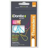 IDontix 3x X-threaders 30 Stuks