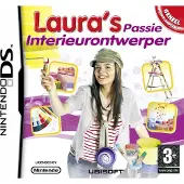 Laura's Passie, Interieurontwerper (Nintendo DS)