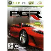 Project Gotham Racing 3