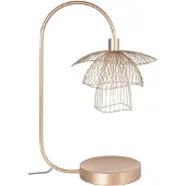 Forestier papillon tafel lamp Champagne