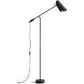 Northern Birdy vloerlamp zwart