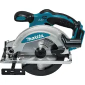 Makita DSS610Z 18 V Cirkelzaag 165 mm (accu cirkelzaag)