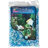 Flamingo - Grind gruzo blauw- grijs 1 kg