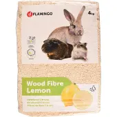 Flamingo Knaagdierbedding Met Citroen 4kg
