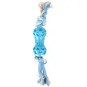 Flamingo Hondenspeelgoed Lindo Dumbbell