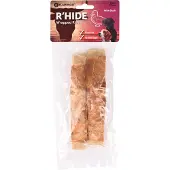 Flamingo Hondensnack R'Hide Duck Wrapped Ribs 17 cm 2 stuks