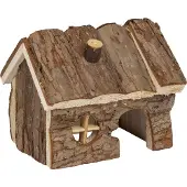 Flamingo House for hamsters and mice, Gritty S - (540058516236)