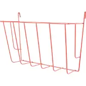 Flamingo Heuraufe, kleur: rood, maat: L