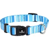 Flamingo Halsband Alfry Blauw