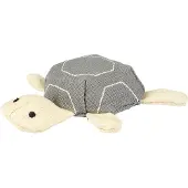 Flamingo Kattenspeelgoed Naturel Fun Schildpad