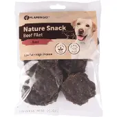 Flamingo Hondensnack Nature Rund Filet 200 gr