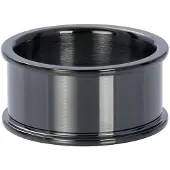 Ixxxi Basisring 10 mm Zwart