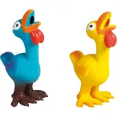Flamingo Hondenspeelgoed Latex kalkoen