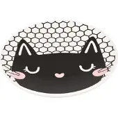 Flamingo Kattenvoerbak Guus Zwart