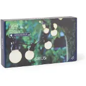Sirius lichtsnoer Lucas supplement set - zwart